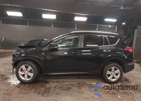 2013 Toyota Rav4 Xle z USA, uszkodzony, nr VIN 2T3RFREV7DW113797